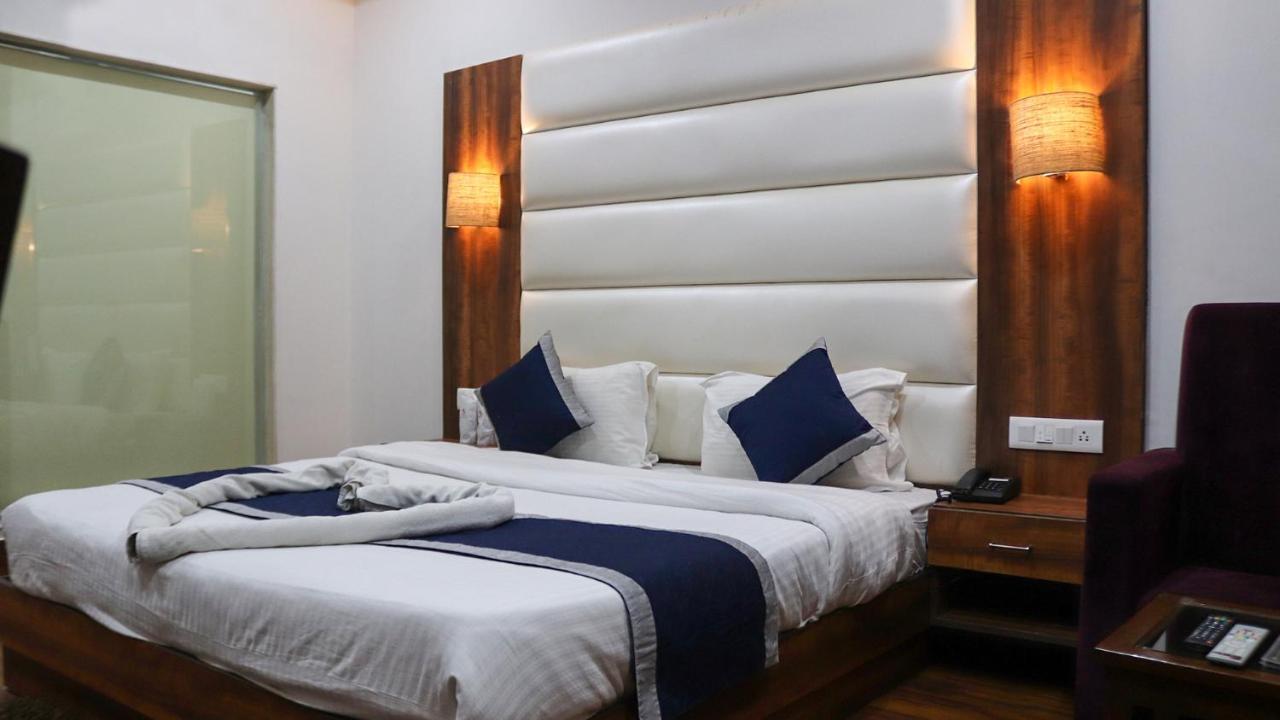 Hotel Ak Continental - Mcleodganj à Dharamshala Extérieur photo