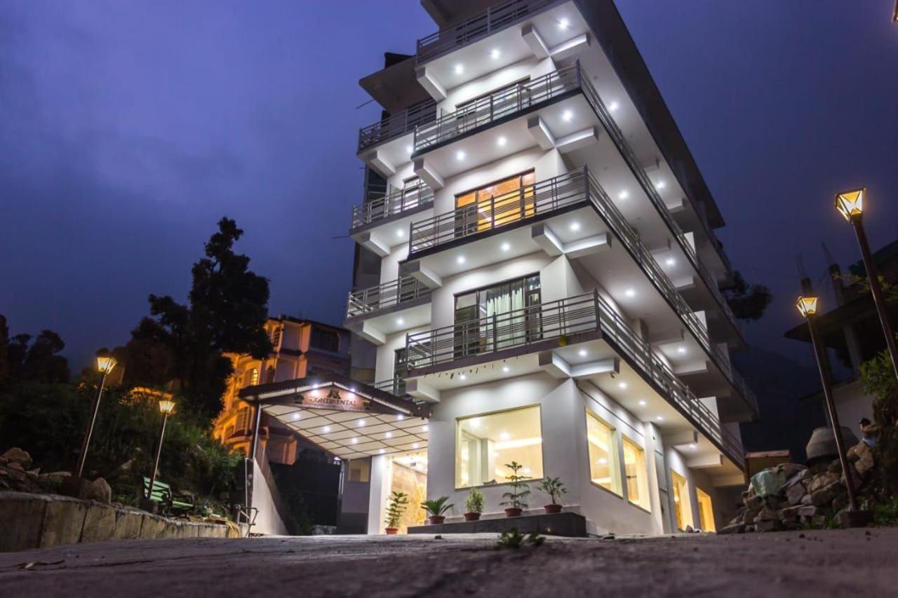 Hotel Ak Continental - Mcleodganj à Dharamshala Extérieur photo
