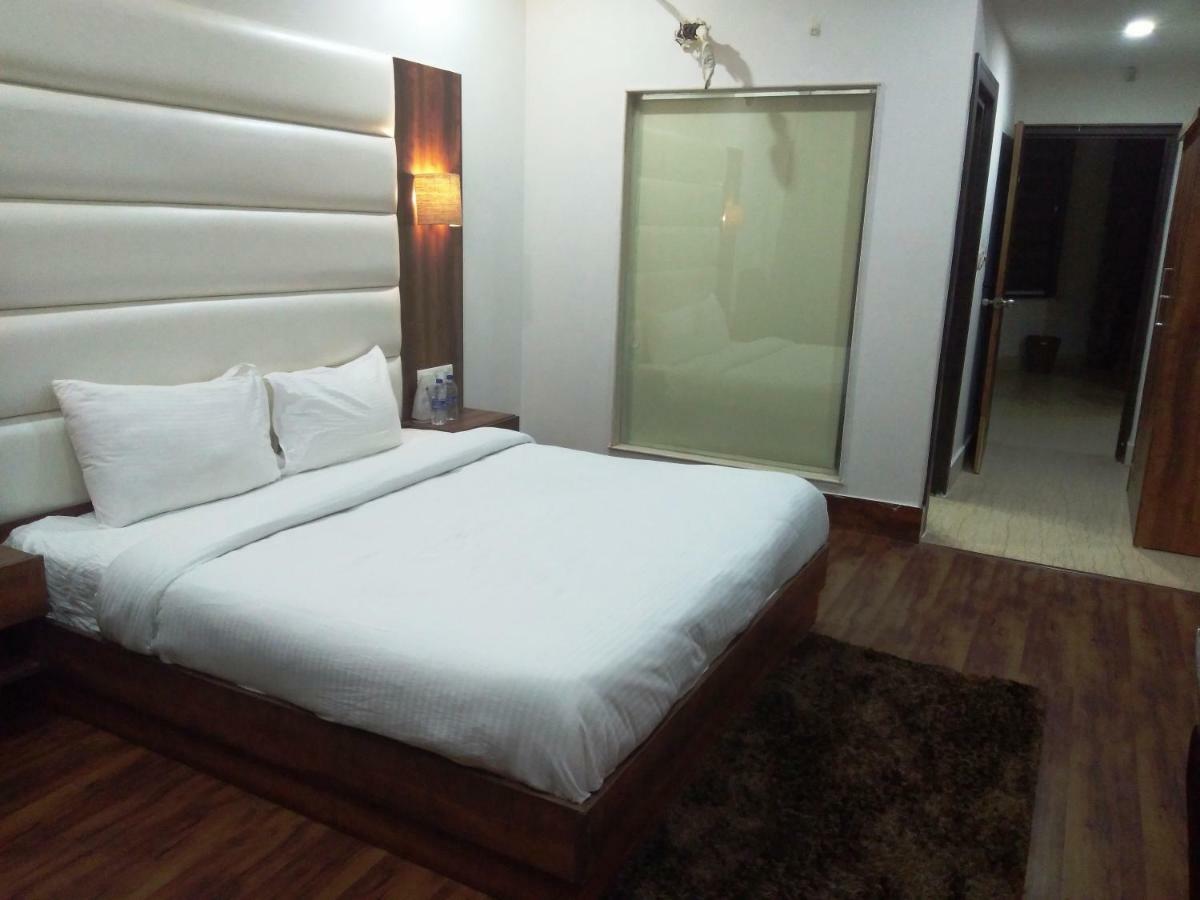 Hotel Ak Continental - Mcleodganj à Dharamshala Extérieur photo