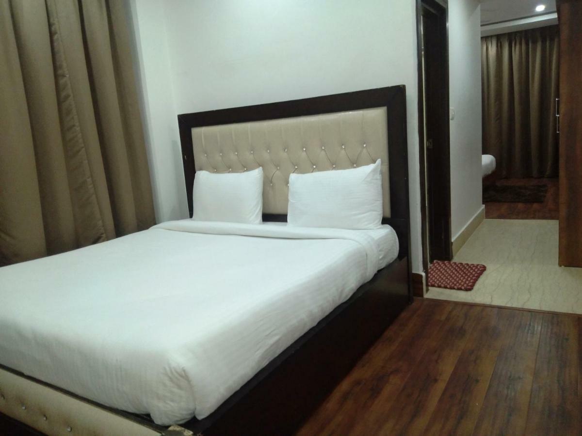 Hotel Ak Continental - Mcleodganj à Dharamshala Extérieur photo