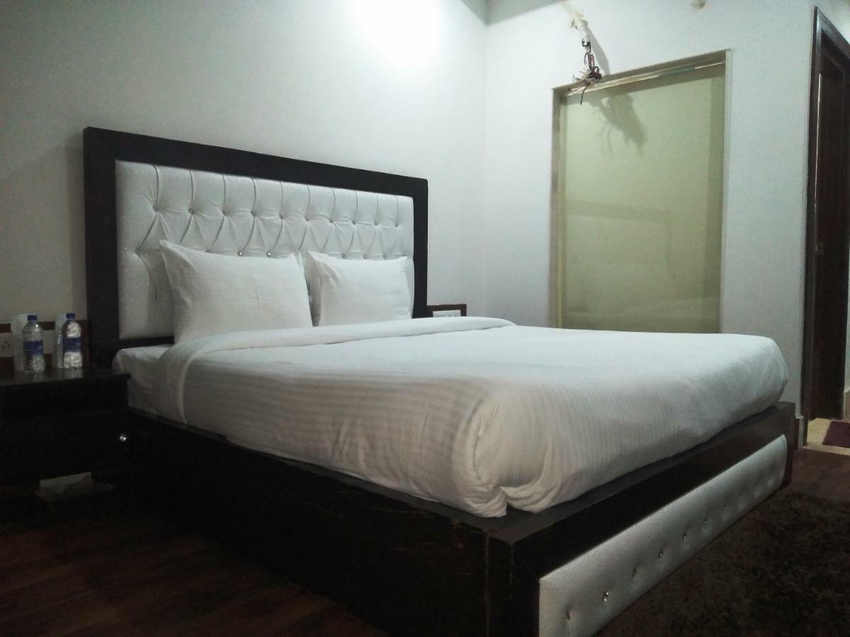 Hotel Ak Continental - Mcleodganj à Dharamshala Extérieur photo